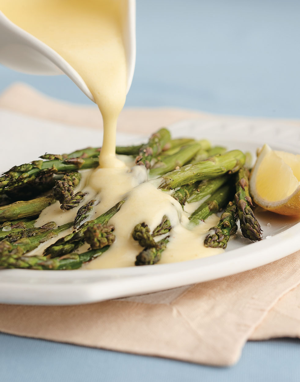 Classic Hollandaise Recipe