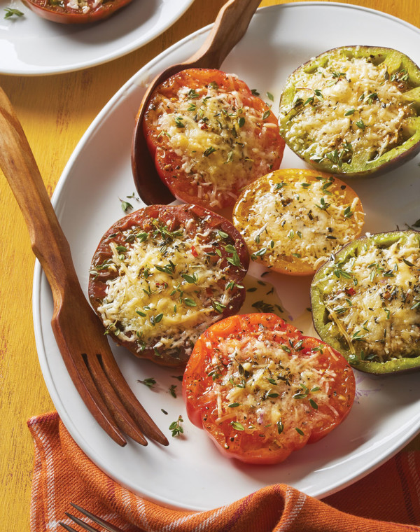 Parmesan Tomatoes