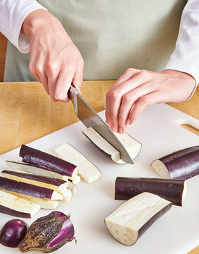 Chinese-Eggplant-with-Ginger-Sauce-Step1