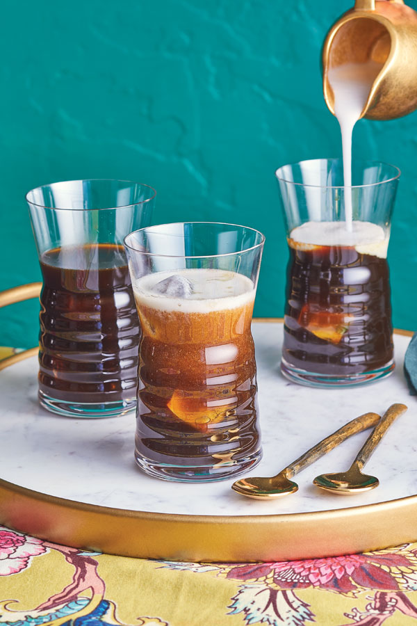 Iced-Indonesian-Coffee-with-Fresh-Ginger-Cardamom-Pinterest