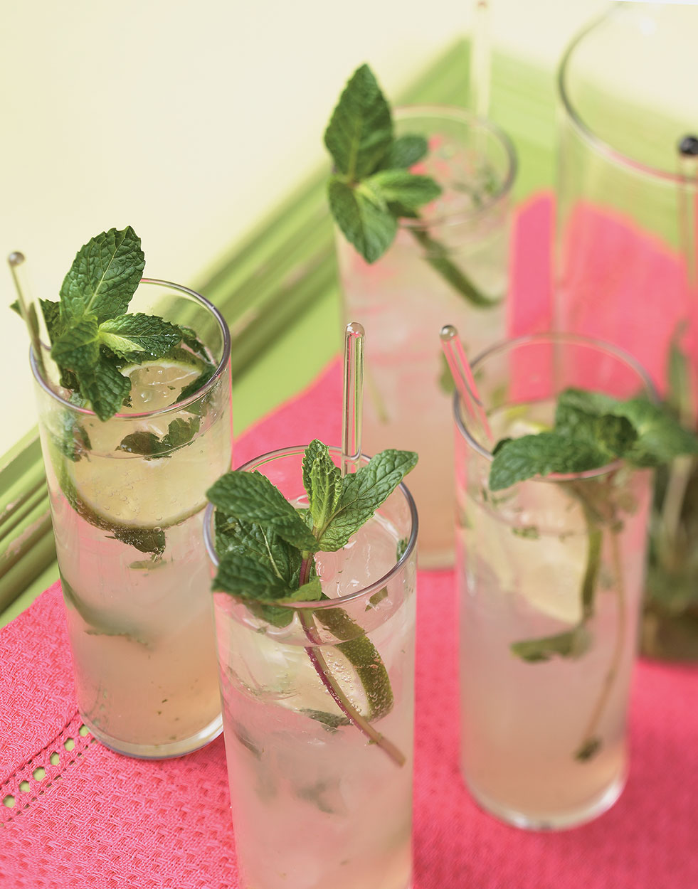 Mojitos