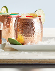 Shanghai Mule With White Claw Lime Hard Seltzer Recipe