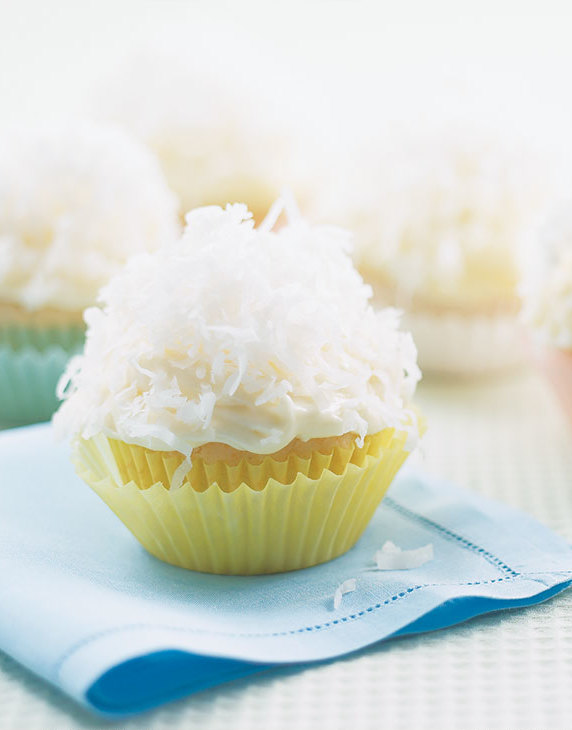 Coconut Cupcakes