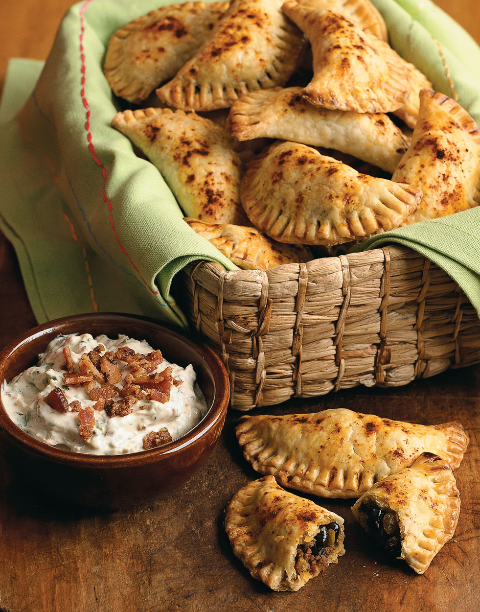 Chorizo Empanadas