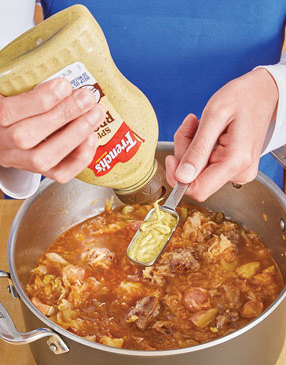 Brat-and-Sauerkraut-Soup-with-Spicy-Brown-Mustard-Step3