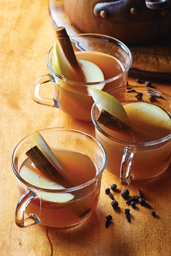 costa spiced apple drink