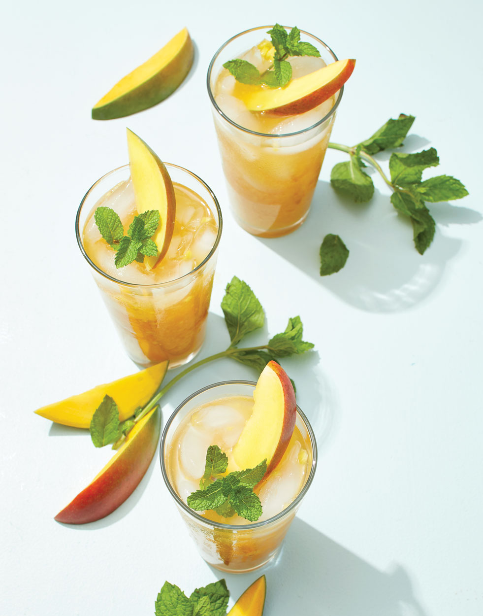 Mango Arnold Palmer Recipe