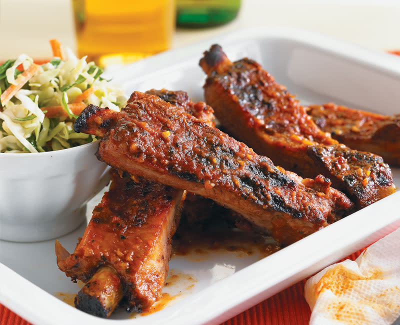 All About Pork Ribs and How To Smoke and Grill Them