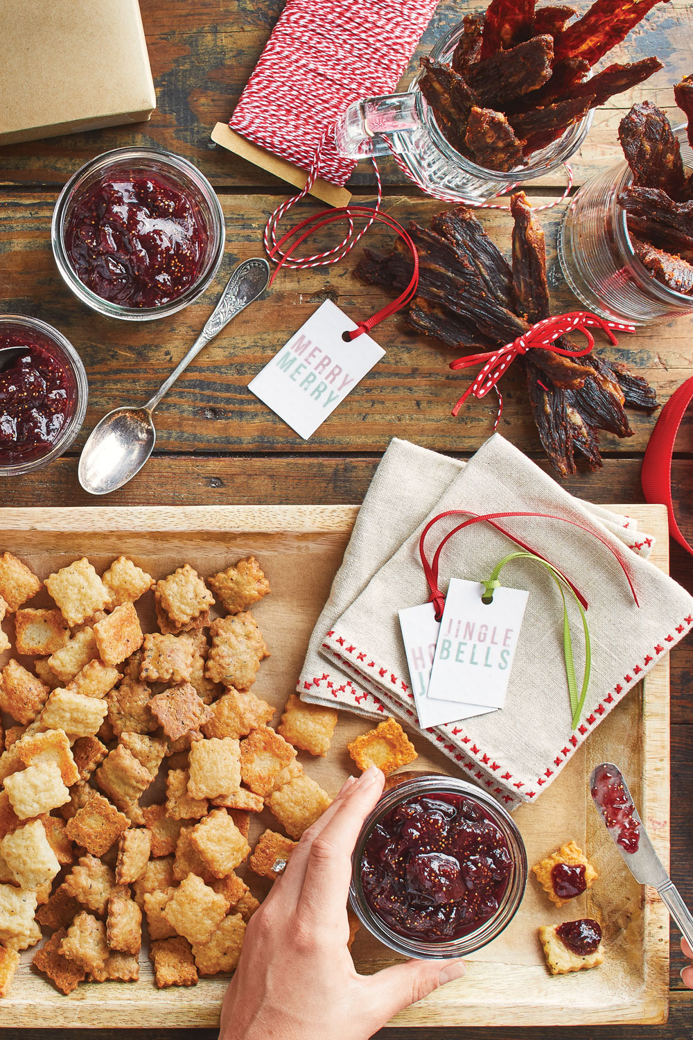 5 Food Gifts to Make & Give This Christmas