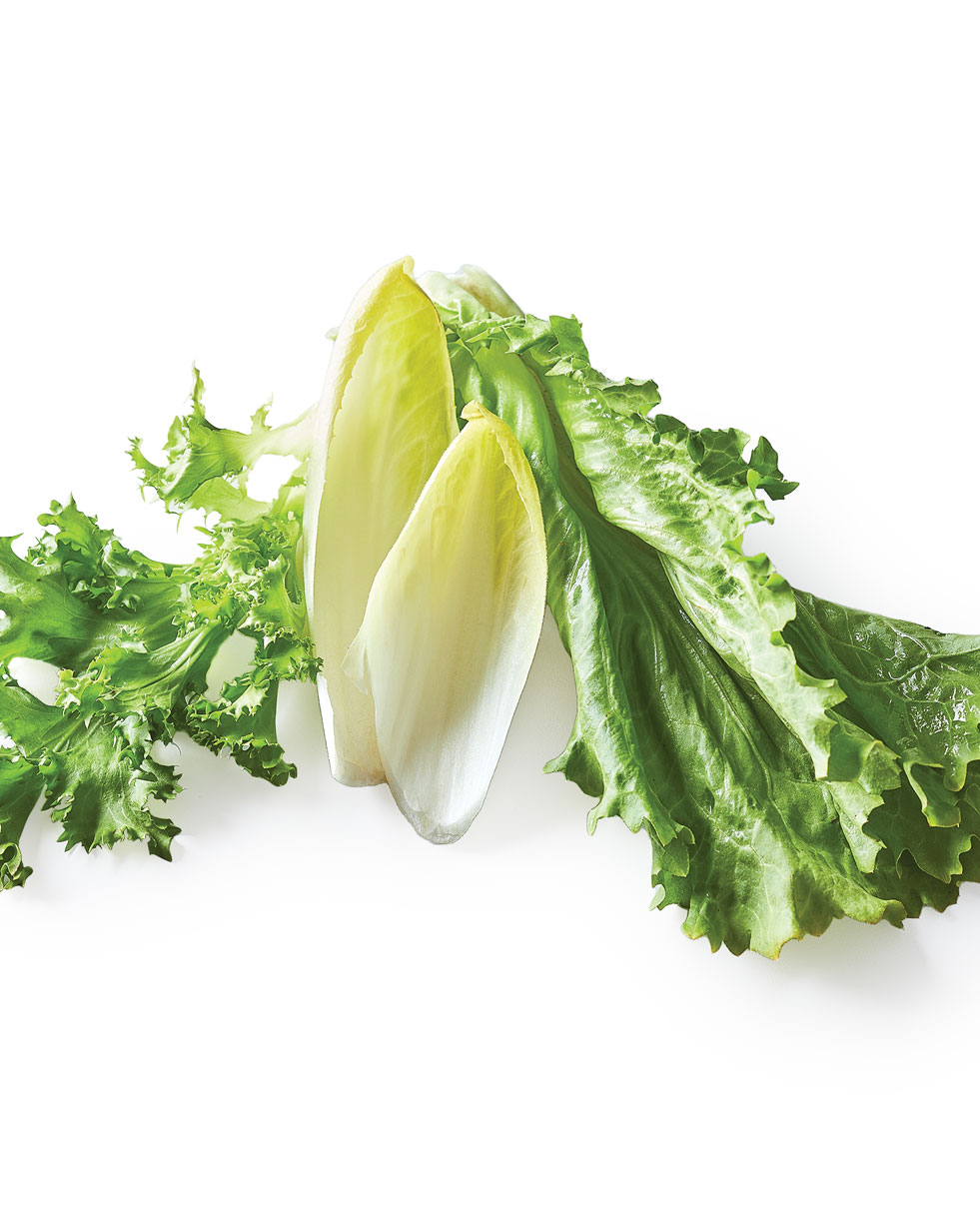 Are there different types of endive?