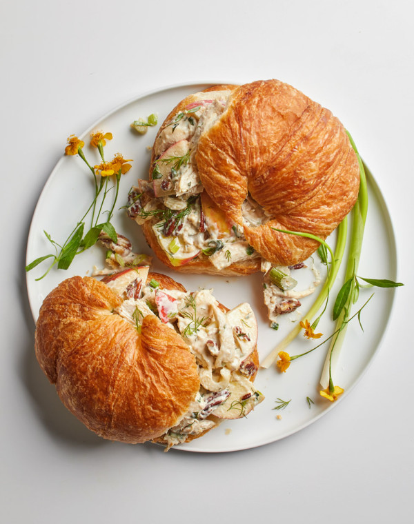 Chicken, Fennel & Tarragon Salad