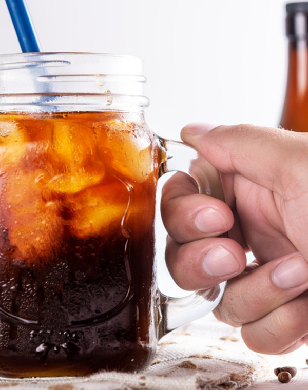 Skip Starbucks: Here's How to Make Your Favorite Iced-Coffee at Home
