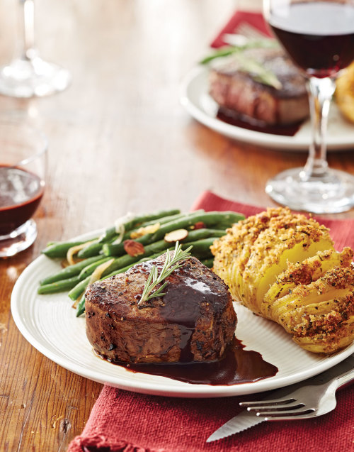 Filet Mignon  Lead Image