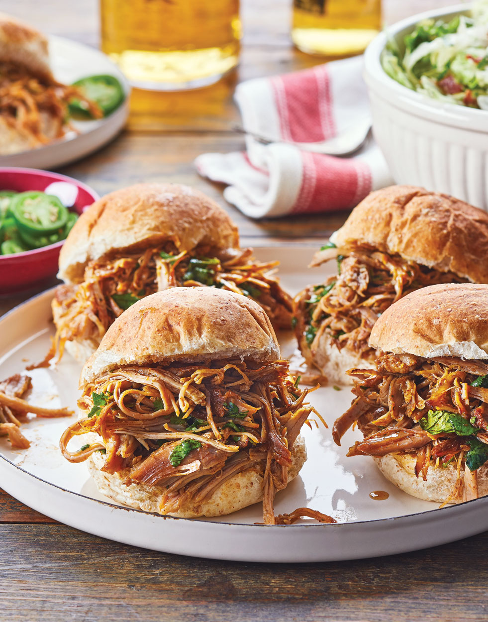Spicy Pulled Pork Recipe