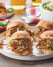 Spicy Pulled Pork Recipe