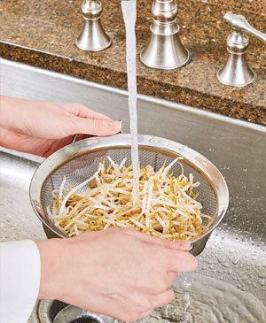 How to Keep Bean Sprouts Fresh