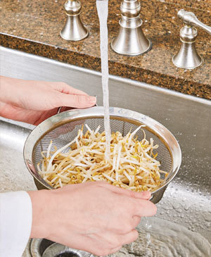 How To Keep Bean Sprouts Fresh