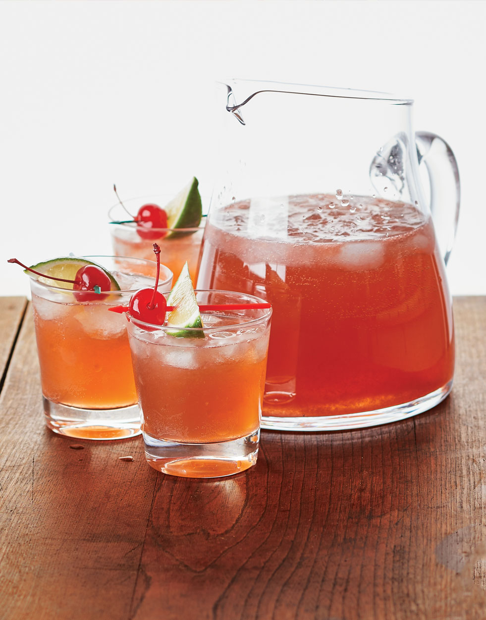 Singapore Sling Punch