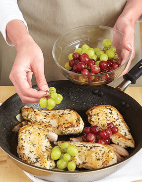 Roast-Herb-Chicken-with-Grapes-Shallots-Step2