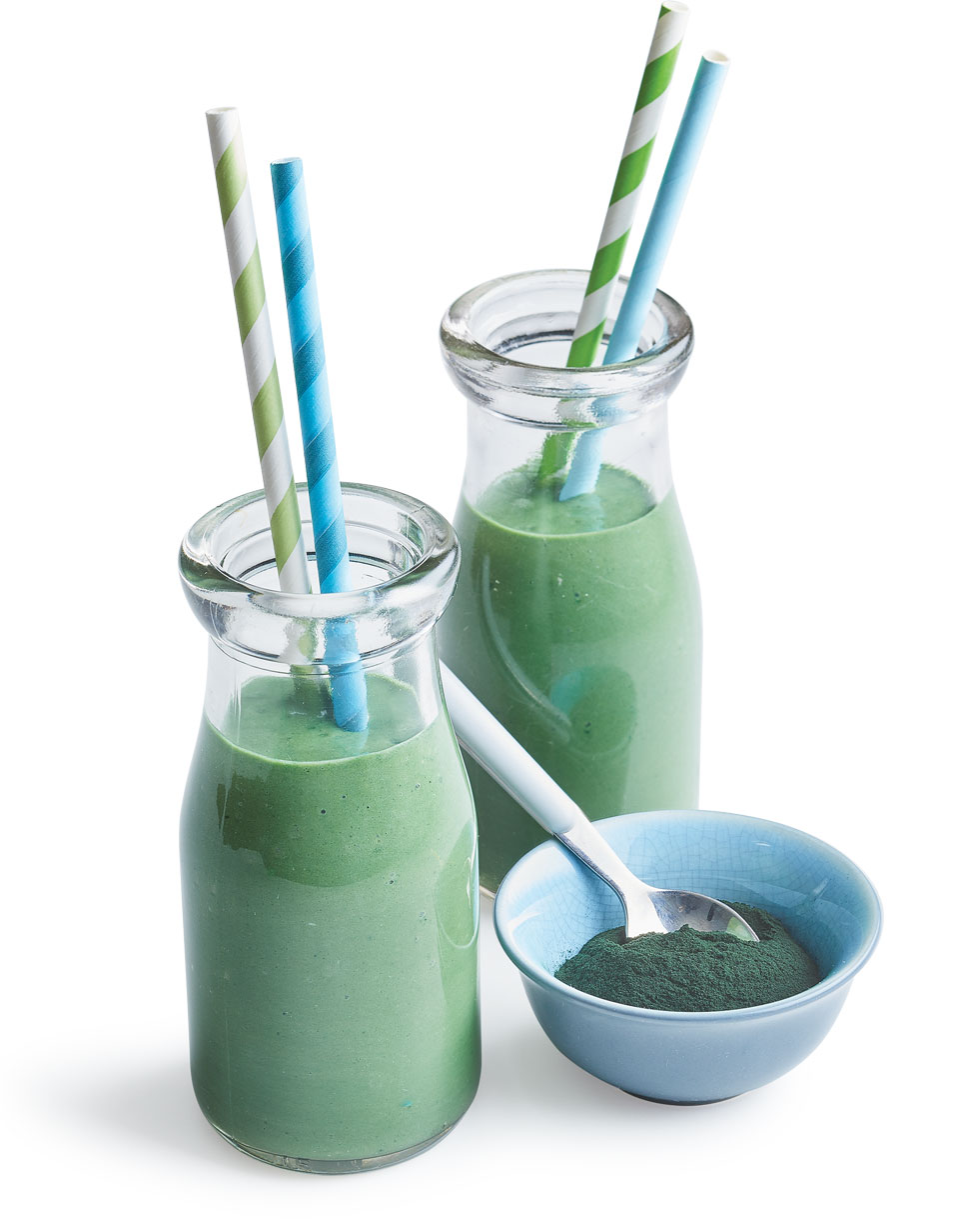 What is Spirulina?