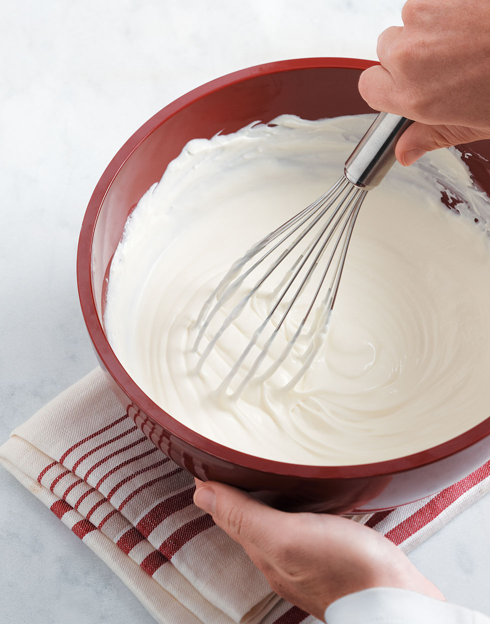 How to make crème fraîche, Recipe