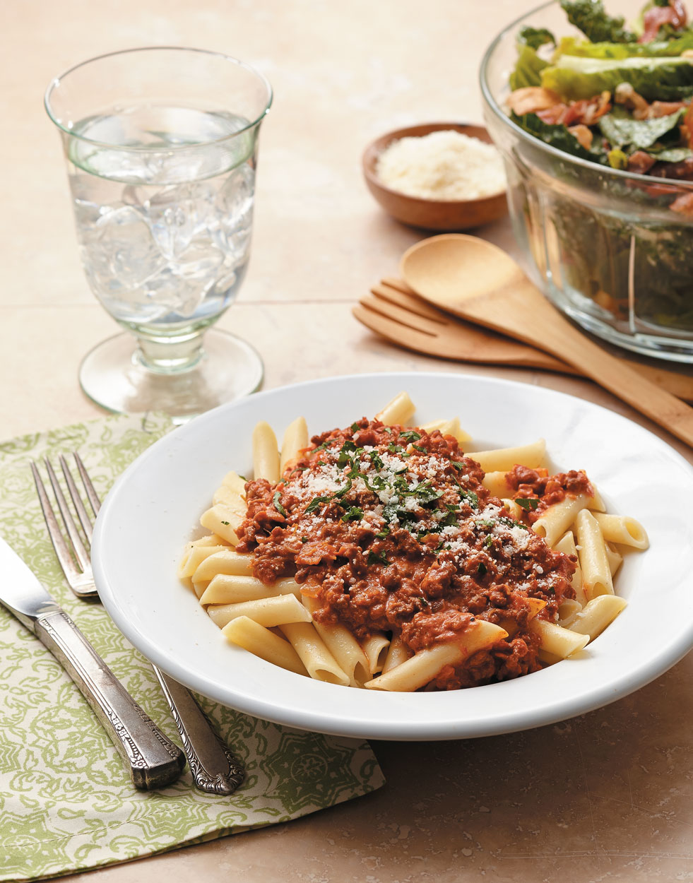 Beef Bolognese Recipe