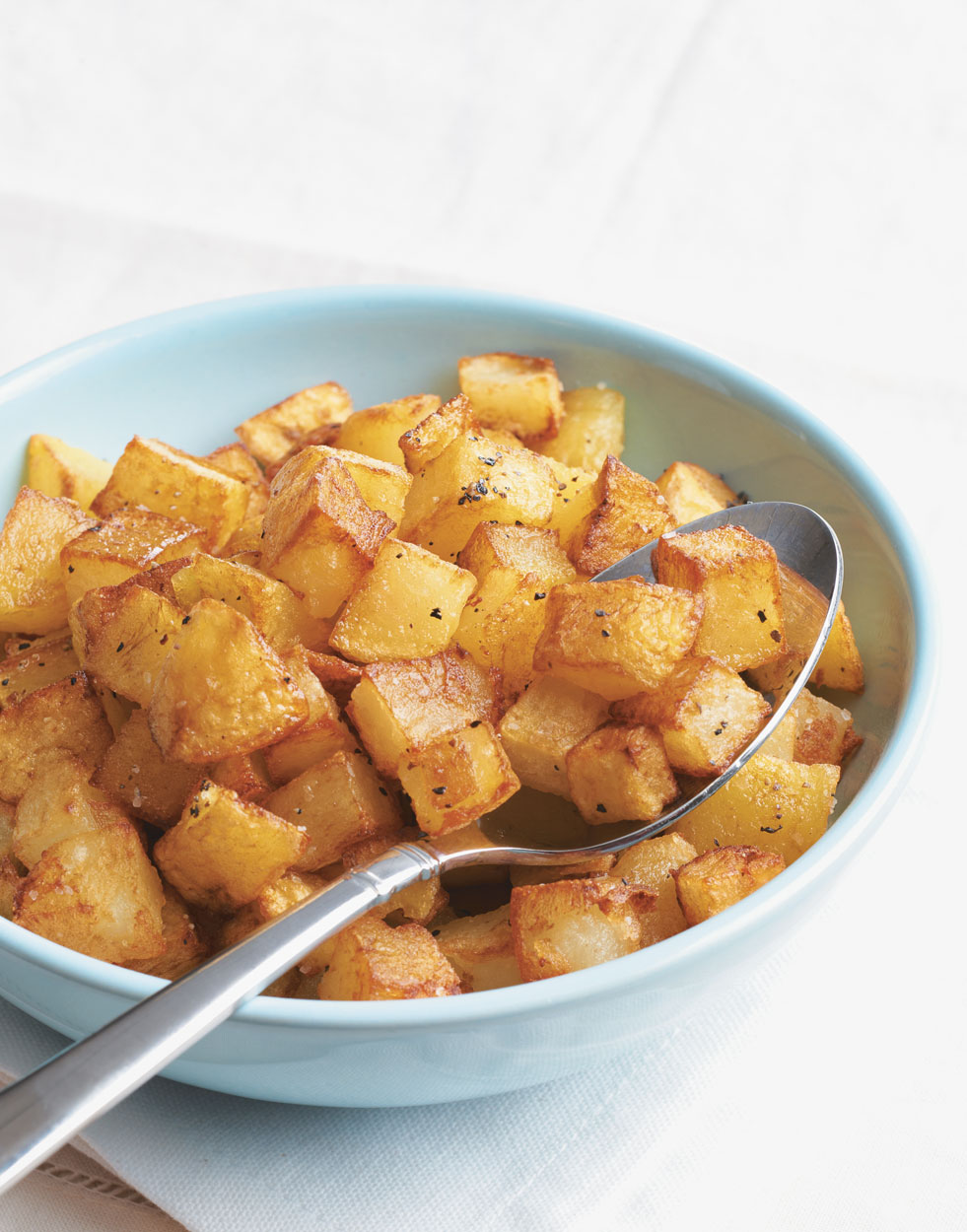 Perfect Hash Browns - Garden to Griddle