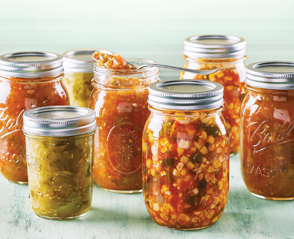 Vegetable season is ending, so take advantage of your garden-fresh beauties or farmers' market finds through the process of canning. We'll walk you through how to can with a water bath.