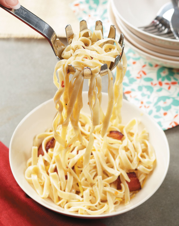 Basic Pasta Dough