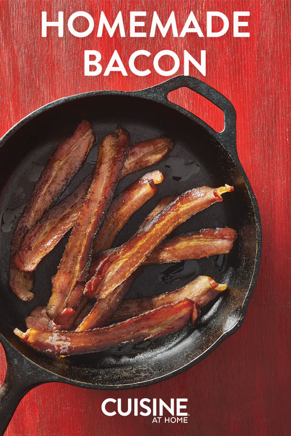 How to Cook Bacon in a Cast Iron Skillet (Cast Iron Bacon) - Everyday  Homemade