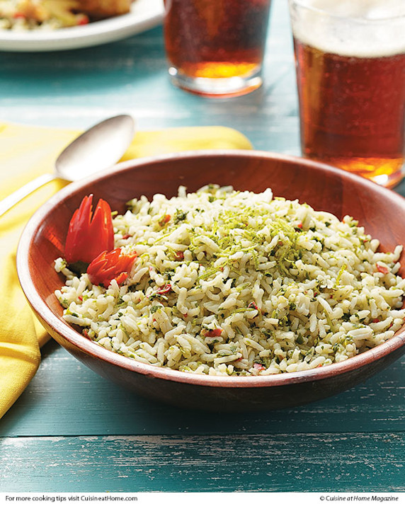 Caribbean Rice Recipe