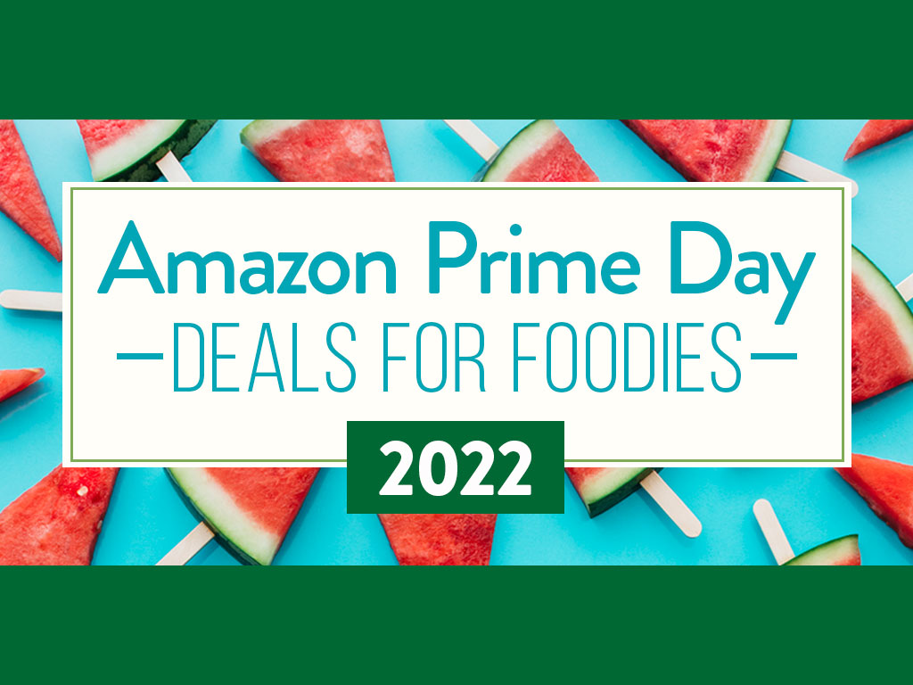 Can’t-Miss 2022 Amazon Prime Day Deals for Home Chefs