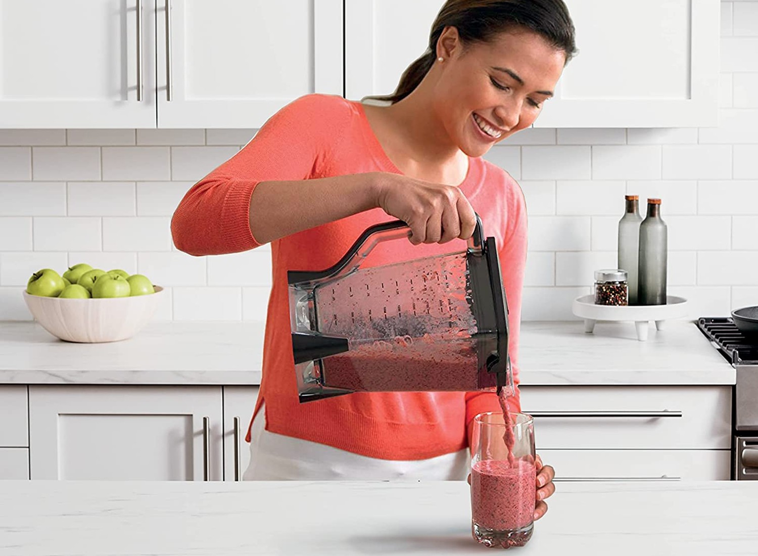 Shoppers Say This Ninja Blender with Over 37,000 Five-Star Ratings