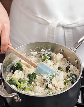 Cheesy-Broccoli-Cauliflower-Casserole-with-Rye-Crumb-Topping-Step2