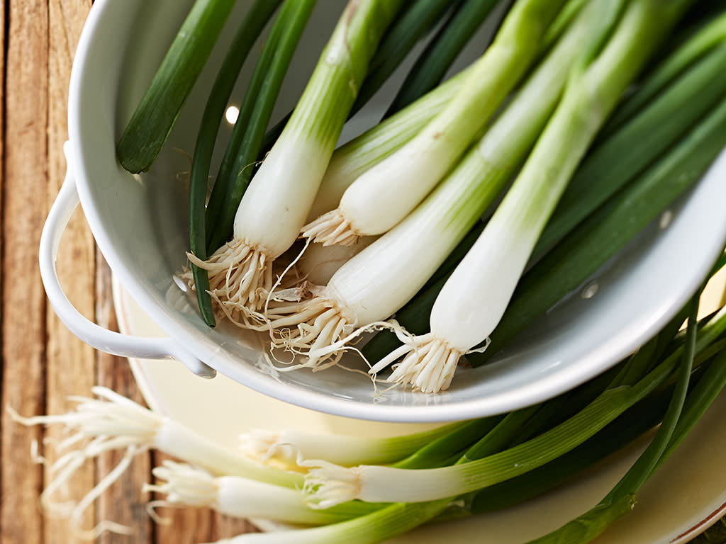 Relishing Scallions: Scallions vs Green Onions and Why I Love Them