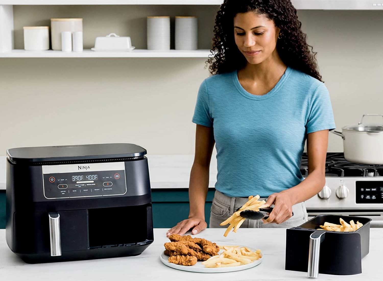 Get Dinner On The Table Faster With These Top-Rated Ninja Air Fryers