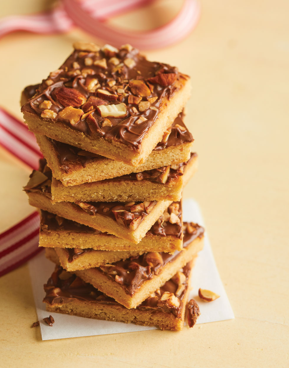 Toffee Squares