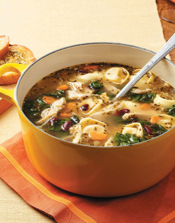 Turkey Vegetable Soup