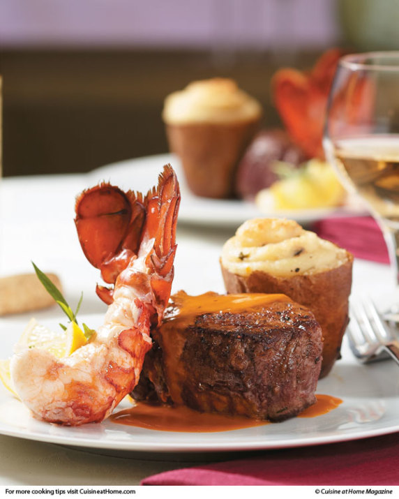 Surf And Turf Recipe