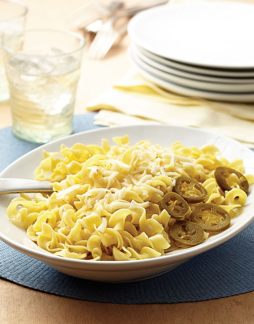 Cheese Noodles