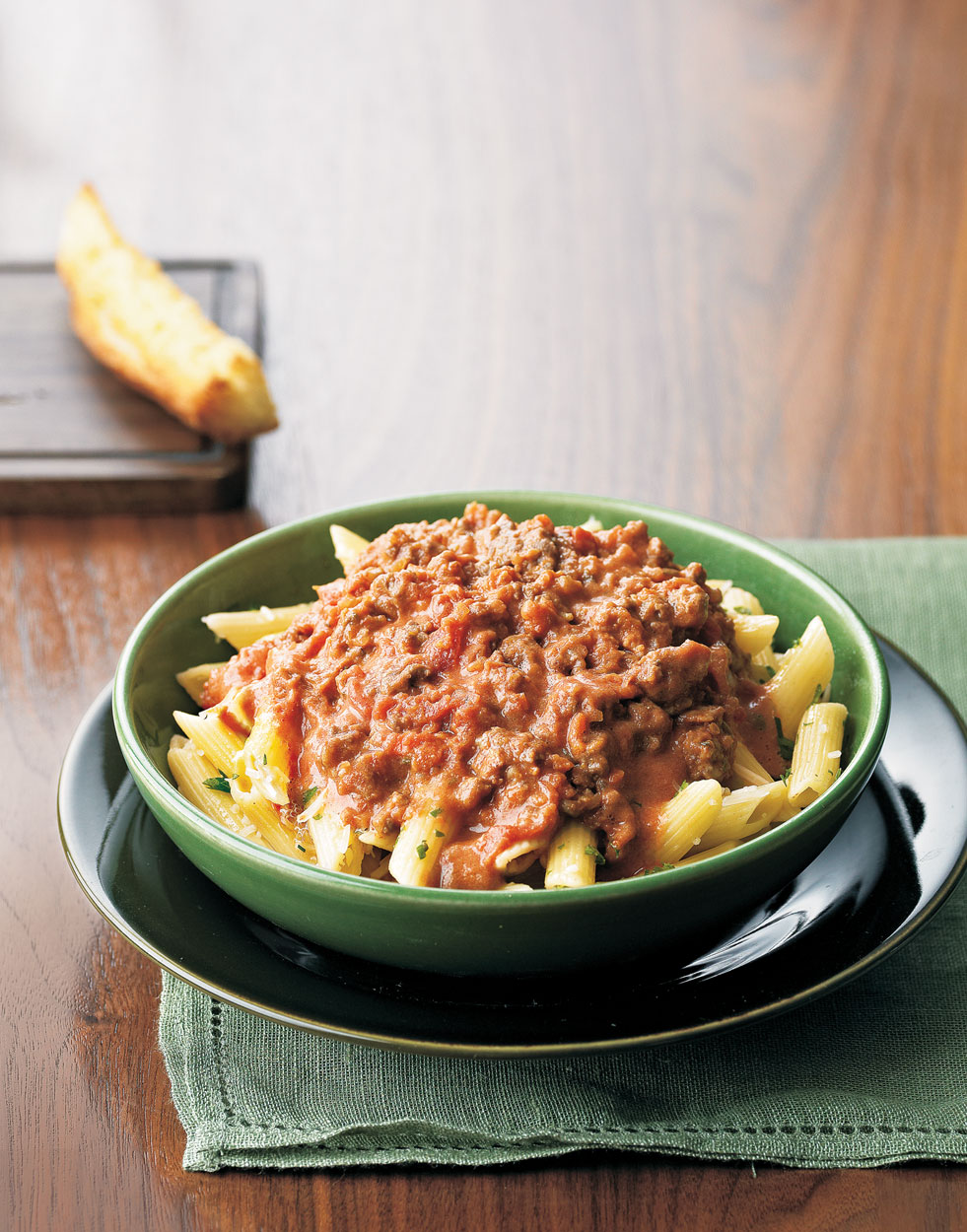 Slow Cooker Bolognese Sauce