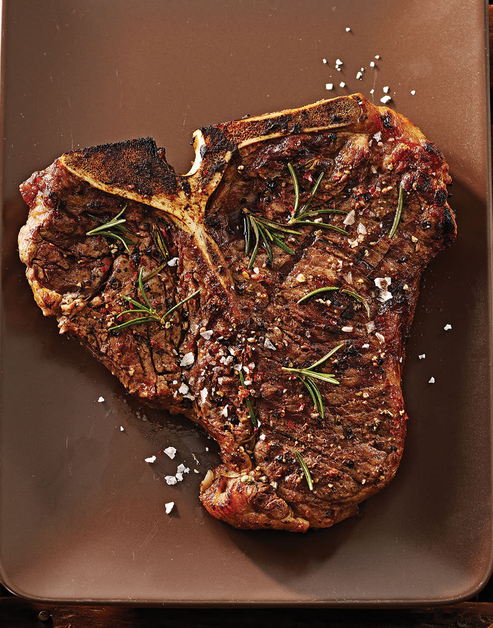 Perfect Grilled Steak Recipe