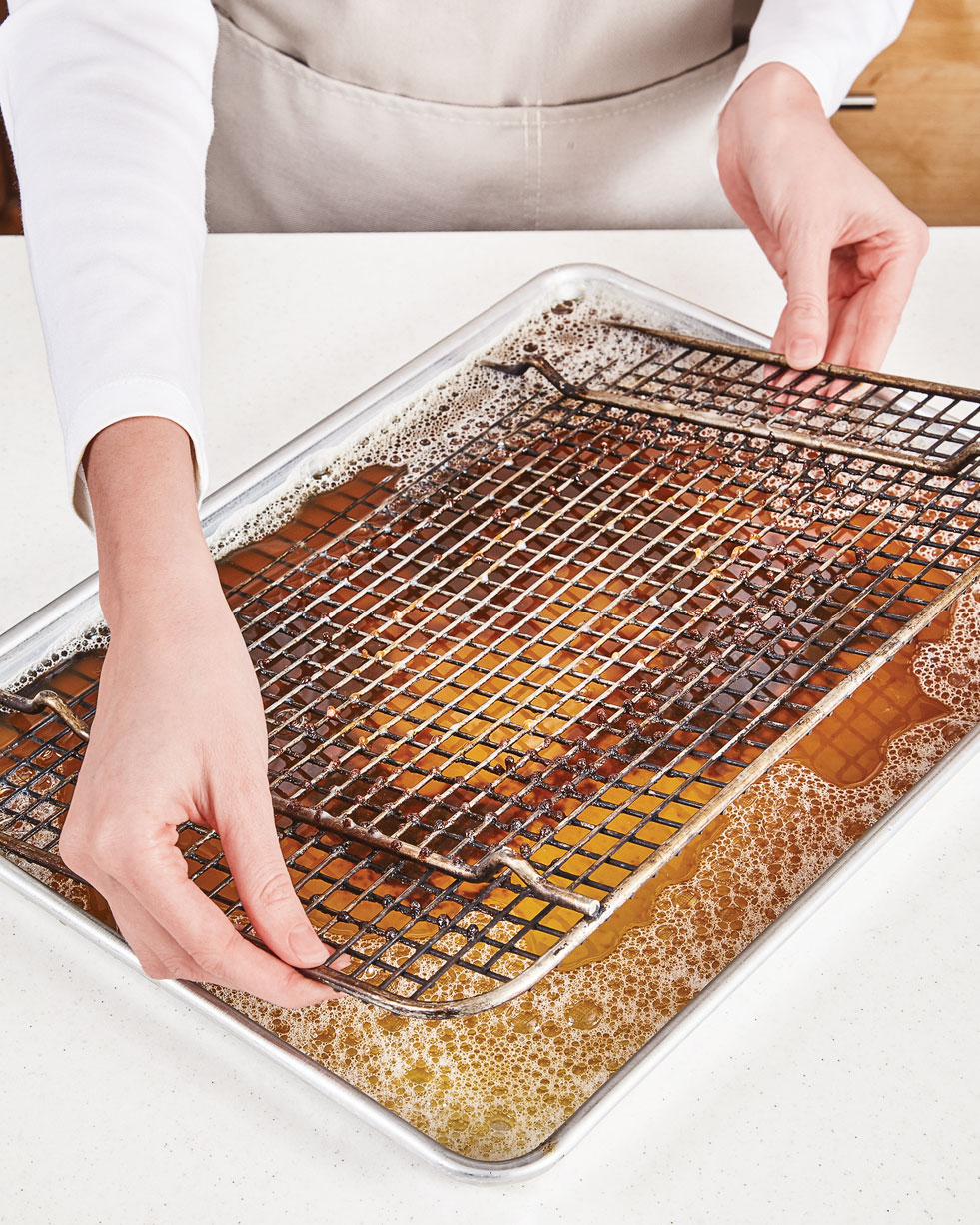 How to clean wire baking and cooling racks - The Washington Post