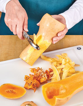 Creamy-Butternut-Squash-Soup-with-Gruyere-Fricos-Step2