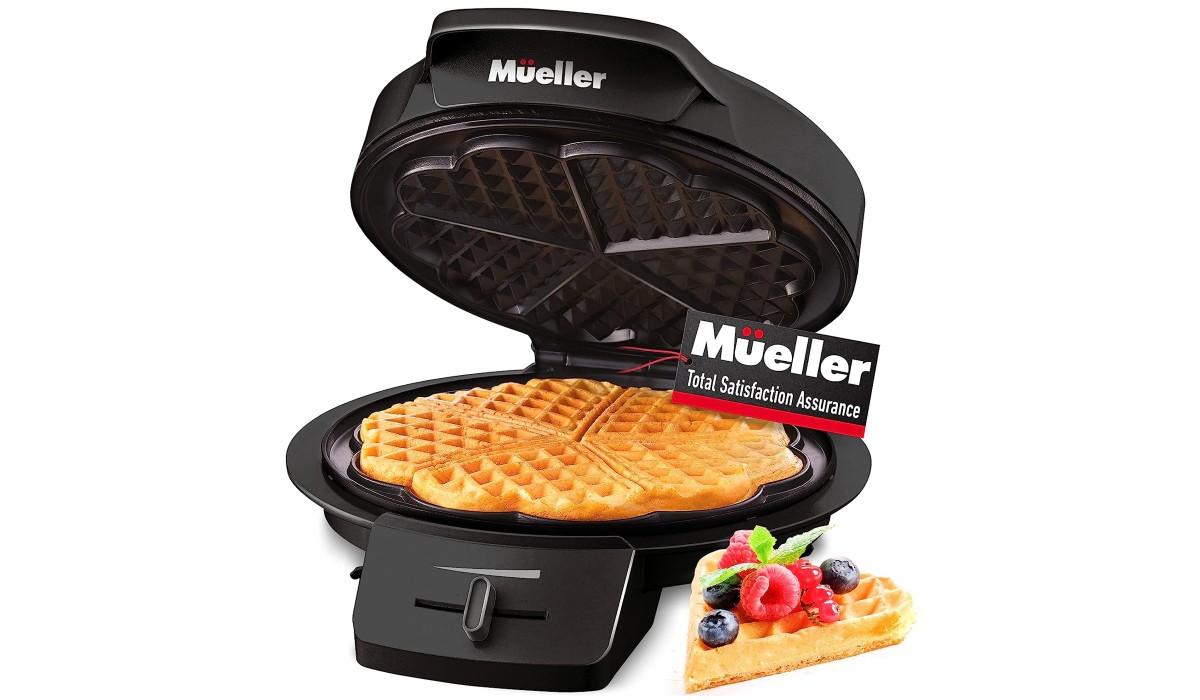 mueller-waffle-maker