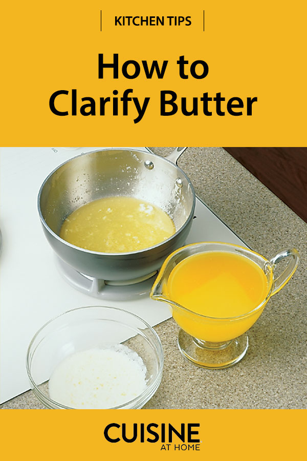 Clarified Butter (How To Make And Why!)