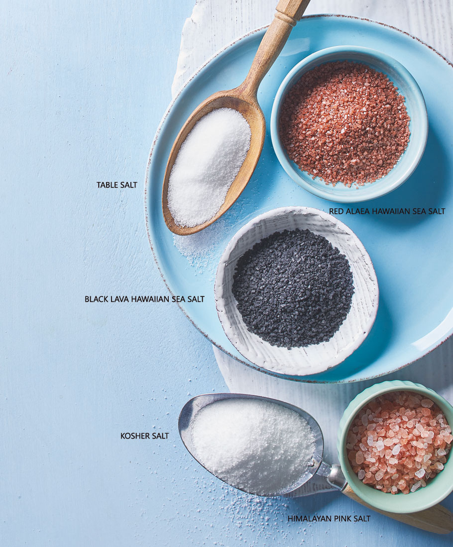 What's the Difference? Table Salt vs. Sea Salt vs. Himalayan Salt & More -  Metagenics Blog