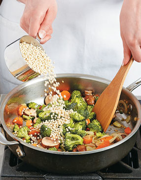 Vegetable-Pearl-Couscous-Step1