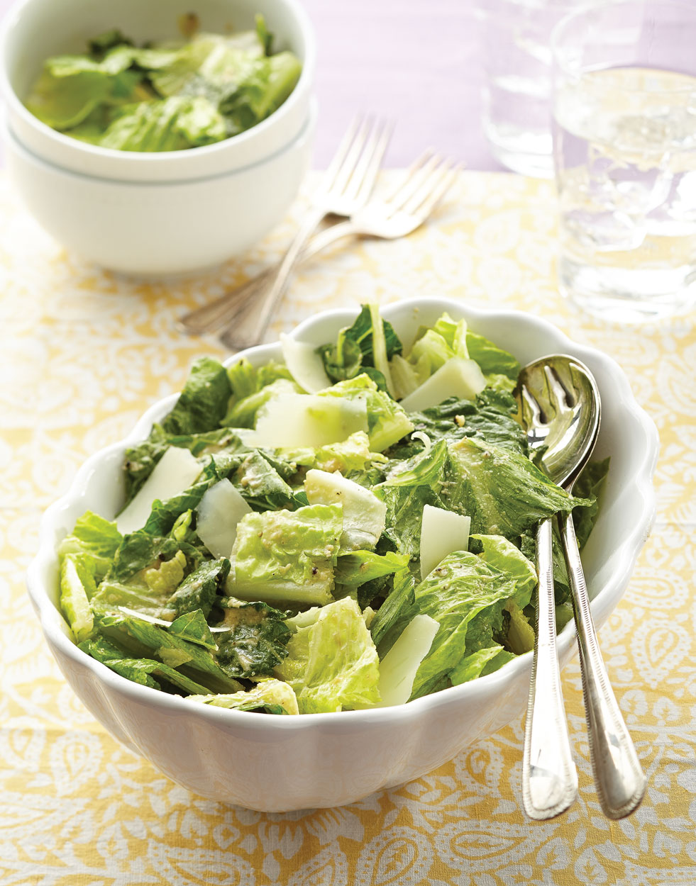 Classic Caesar Salad Recipe