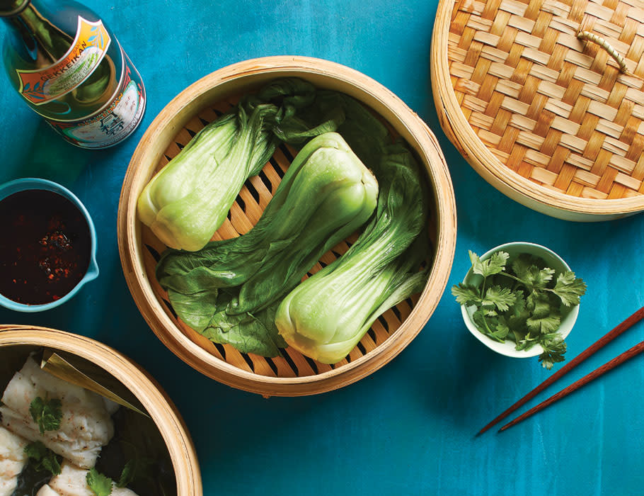 How to Use a Bamboo Steamer: Instructions & Photos! - The Woks of Life